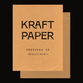 Kraft Paper Overlays Collection