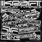 Kraft Typeface