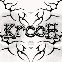 Kroch - Modern Grindcore Serif