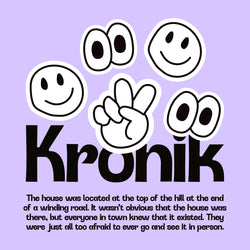 Kronik Grotesk Type - image 2