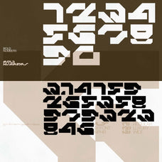 Kult Typeface
