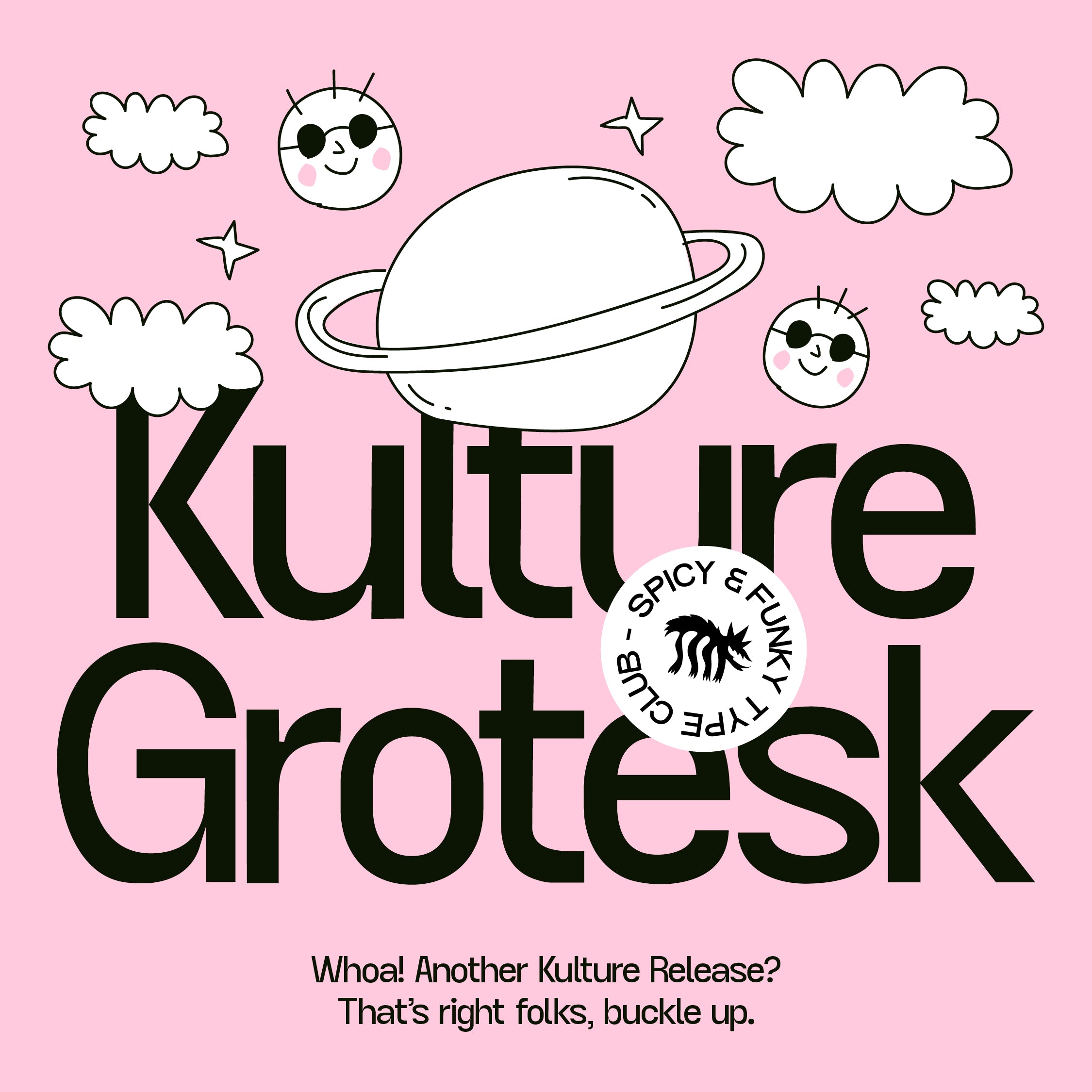 Kulture Grotesk