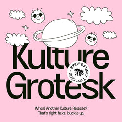 Kulture Grotesk - image 1