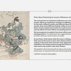 Kunisada Procreate Kit