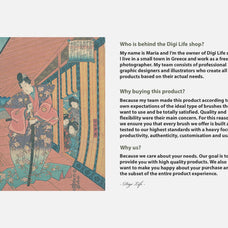Kunisada Procreate Kit