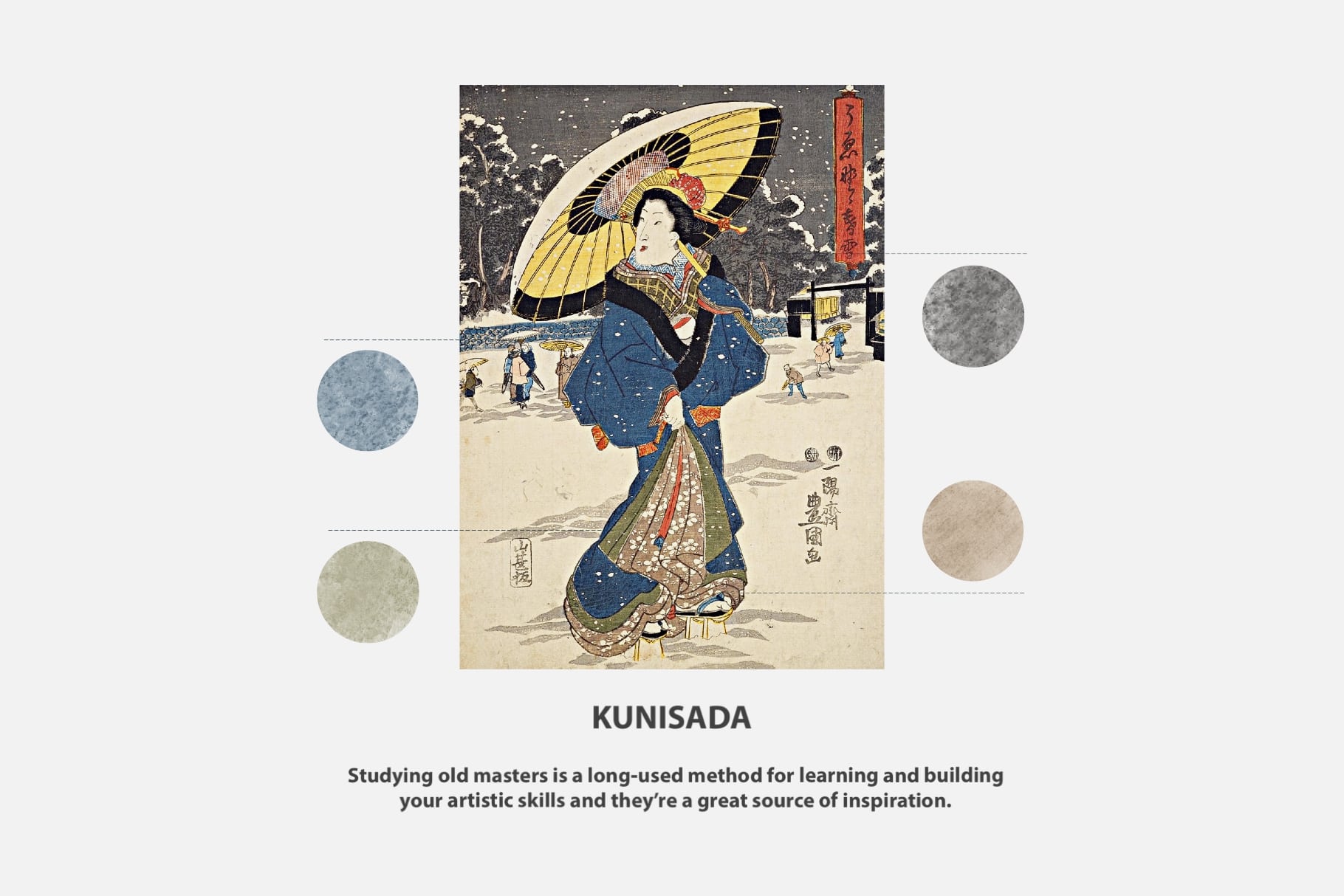 Kunisada Procreate Kit
