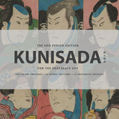 Kunisada Procreate Kit