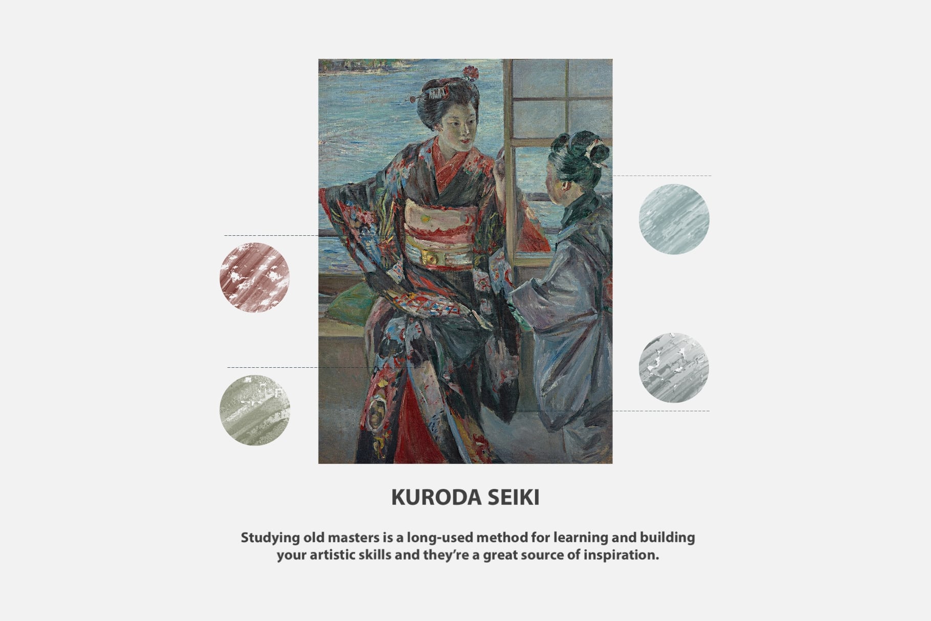 Kuroda Seiki Procreate Kit