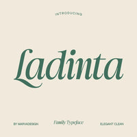 Ladinta