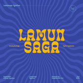 Lamunsaga – Psychedelic Typeface