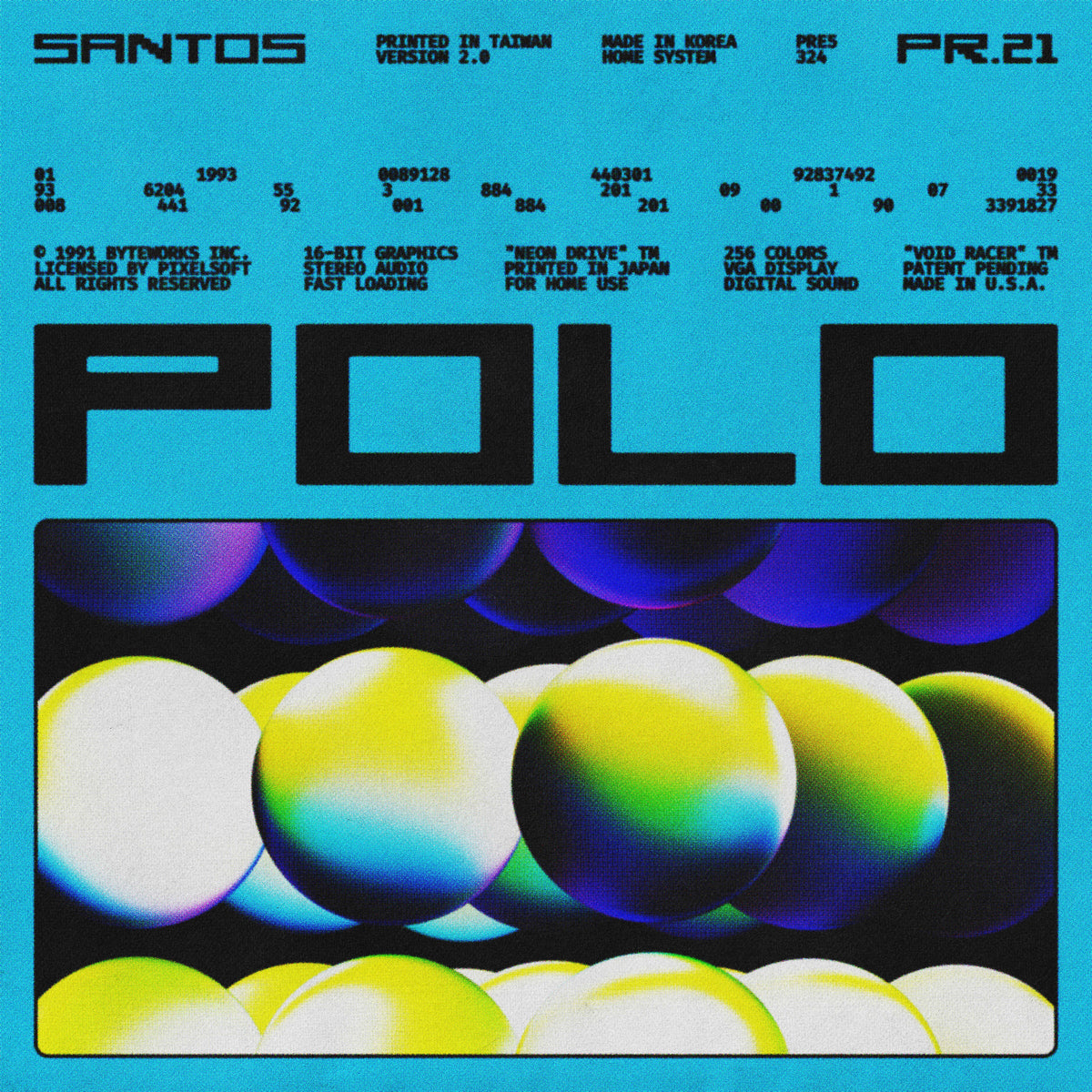 Lanky Typeface by Jason Santos, preview 15