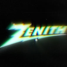 Lapse Chromatic Aberration Text Effect