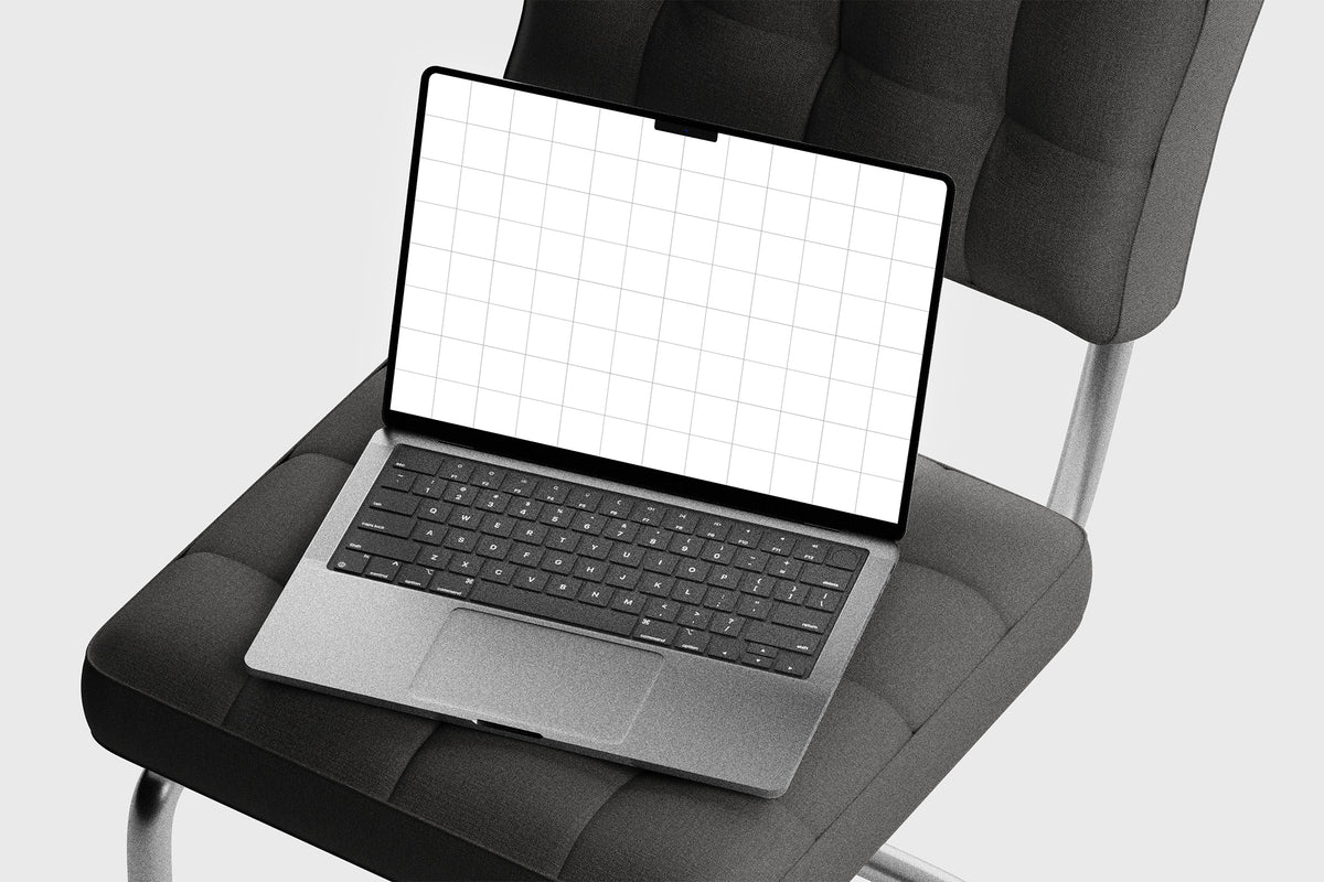 Laptop Mockup 003 by HALOLINE, preview 10