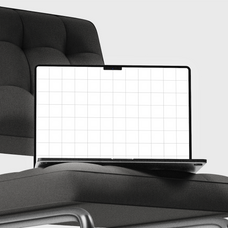 Laptop Mockup 003 by HALOLINE, preview 2