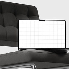 Laptop Mockup 003 by HALOLINE, preview 4