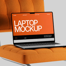 Laptop Mockup 003 by HALOLINE, preview 5