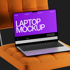 Laptop Mockup 003 by HALOLINE, preview 7