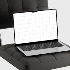 Laptop Mockup 003 by HALOLINE, preview 8