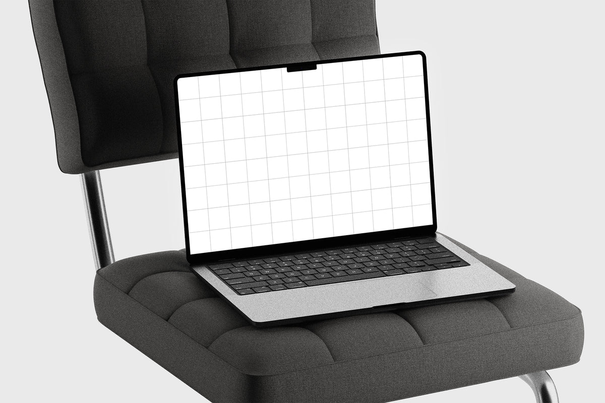 Laptop Mockup 003 by HALOLINE, preview 8