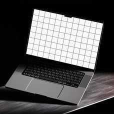 Laptop Mockup by Morrobati, preview 2