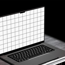 Laptop Mockup by Morrobati, preview 4