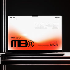 Laptop Mockup by Morrobati, preview 5