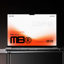 Laptop Mockup by Morrobati, preview 5