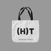 Large Canvas Tote Bag Mockup