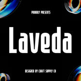 Laveda – Bold Sans Serif