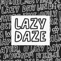 Lazy Daze - Playful Display Font