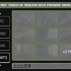 LCD Machine | Photoshop Mockup