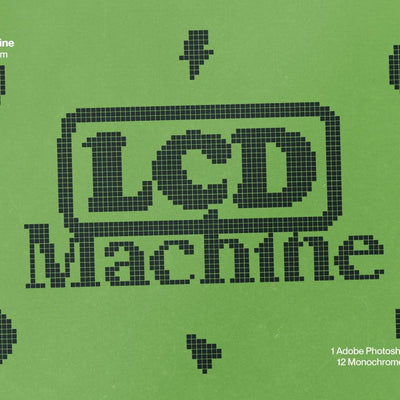 LCD Machine