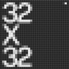 LCD Screen Effect by Jason Santos, preview 3