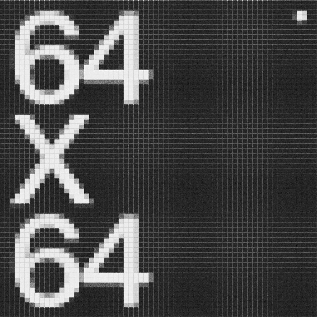 LCD Screen Effect by Jason Santos, preview 5