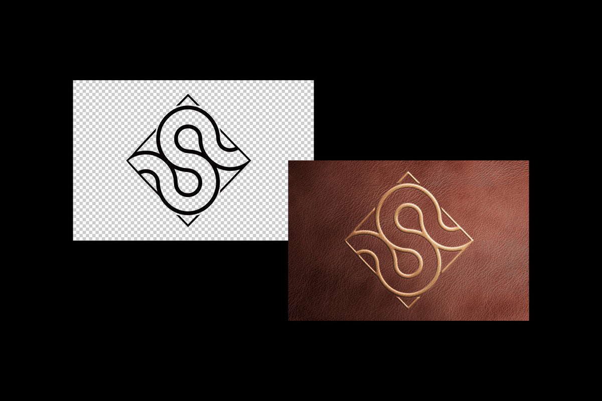 Leather Emboss & Deboss Effect by Pixelbuddha, preview 4