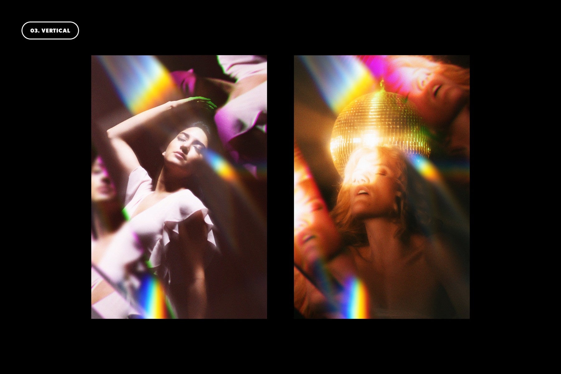 Lens & Prism Photo Effects Collection