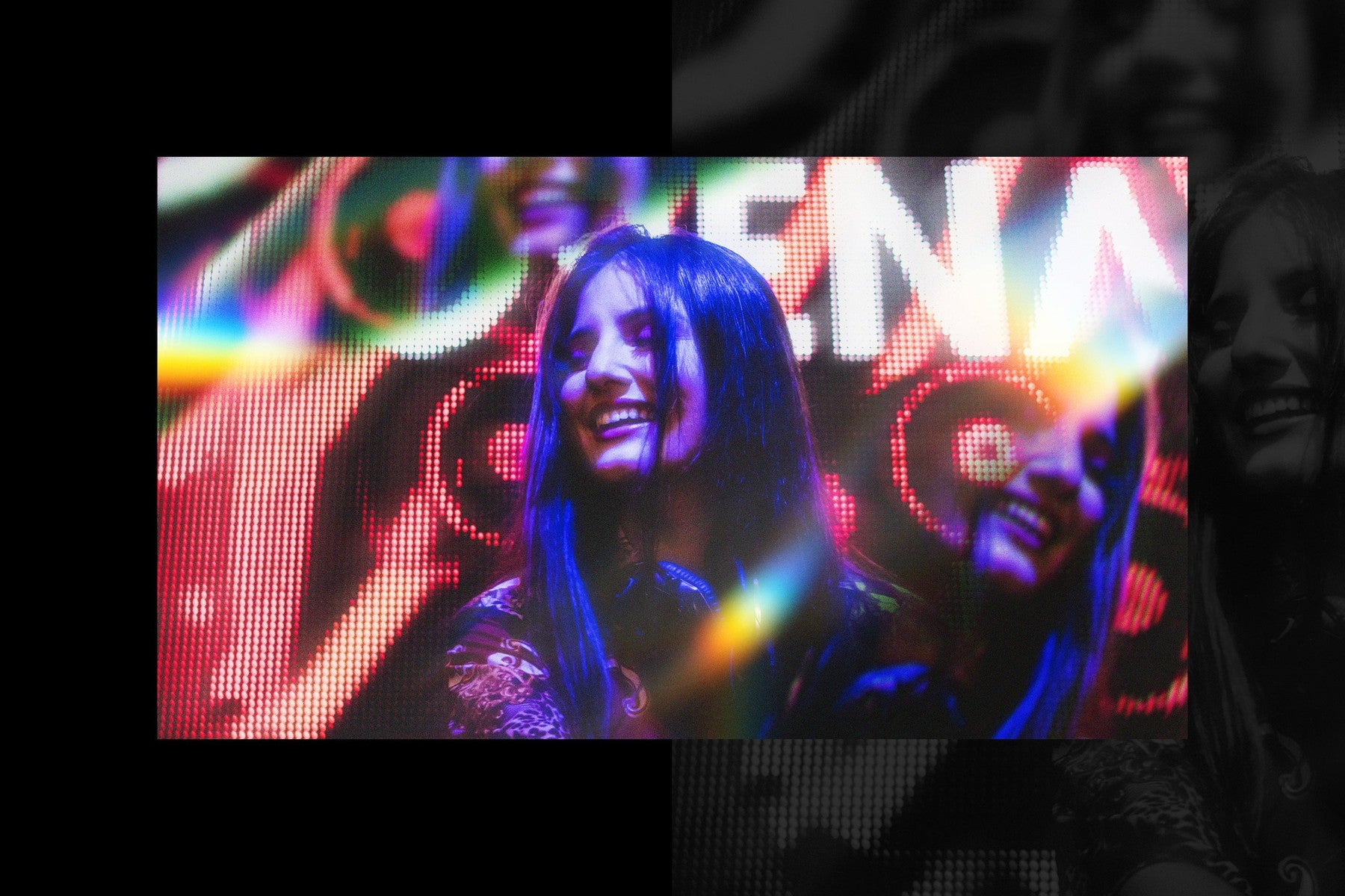 Lens & Prism Photo Effects Collection