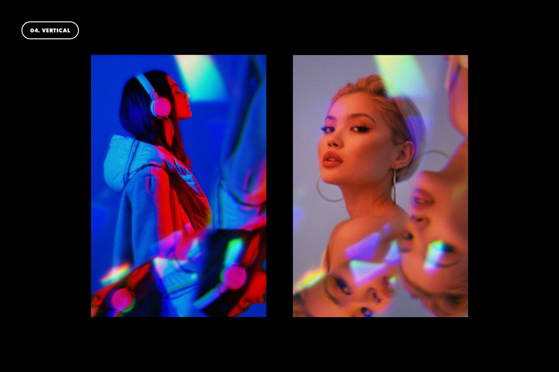 Lens & Prism Photo Effects Collection