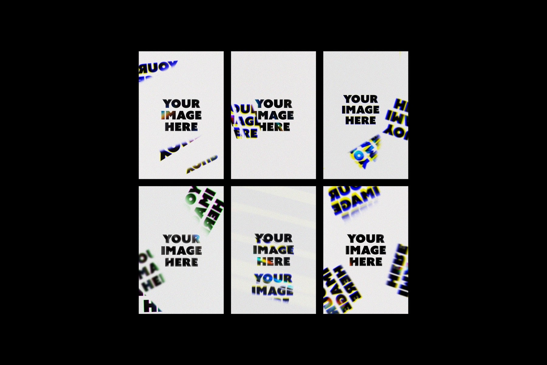 Lens & Prism Photo Effects Collection