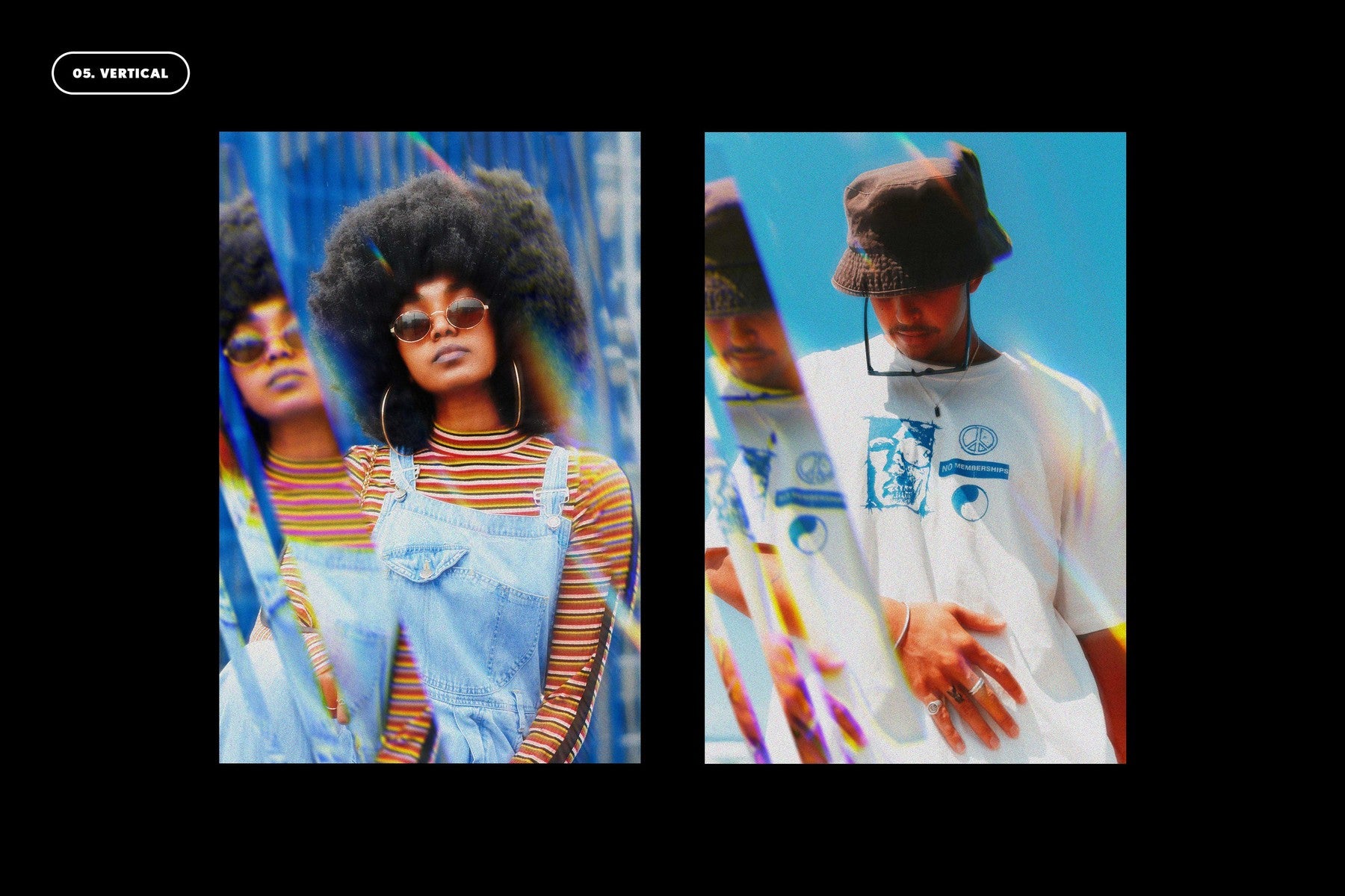 Lens & Prism Photo Effects Collection