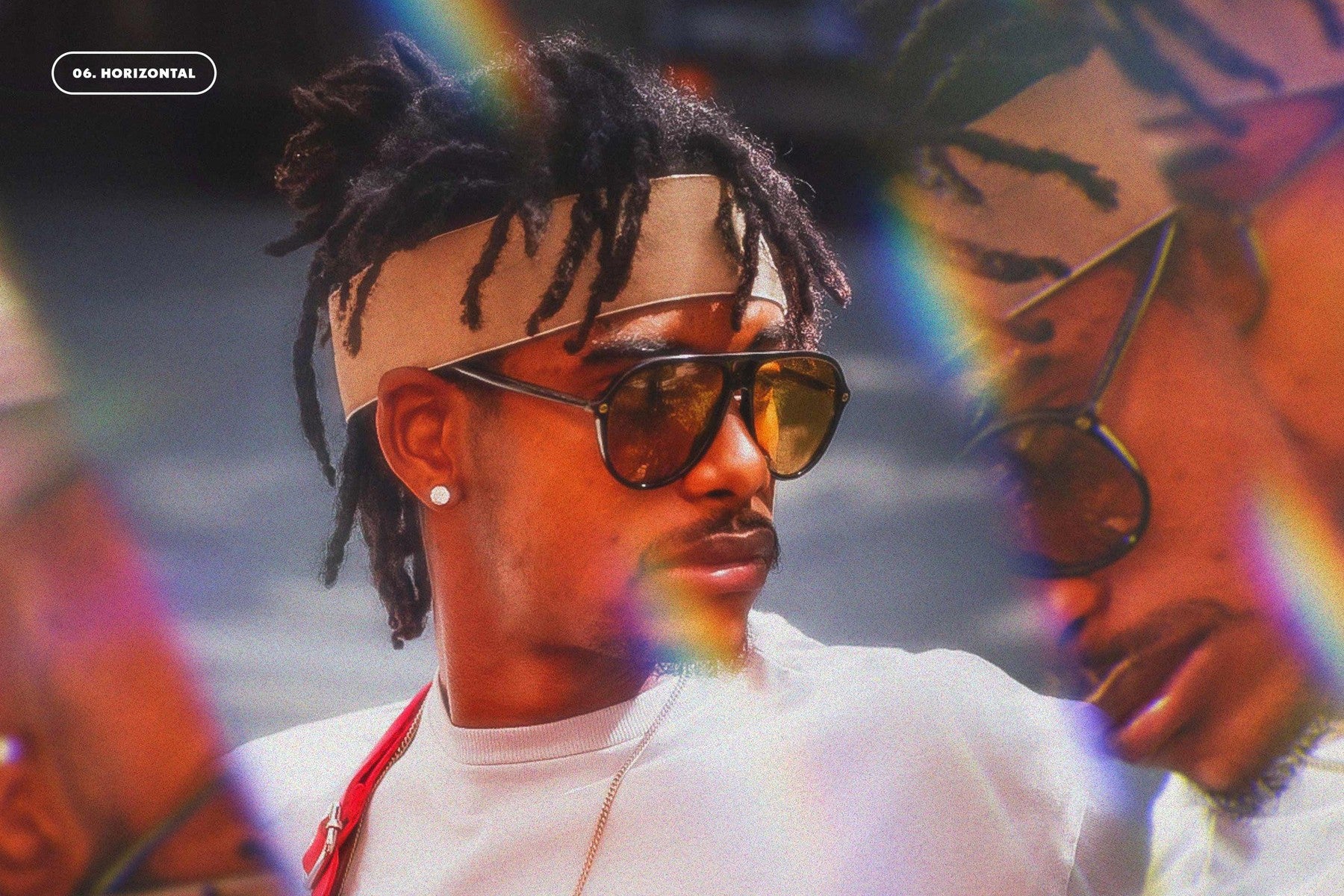 Lens & Prism Photo Effects Collection