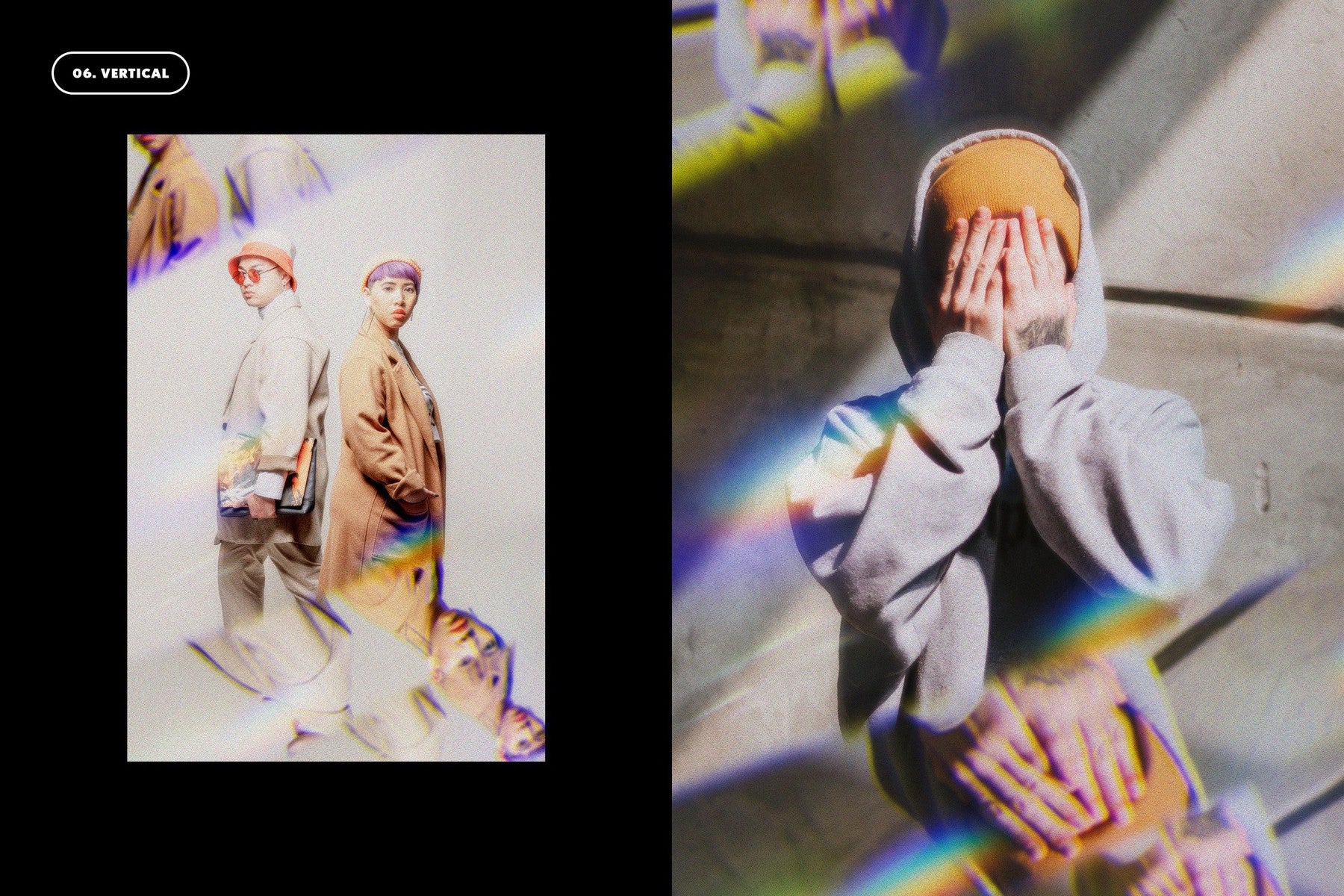 Lens & Prism Photo Effects Collection