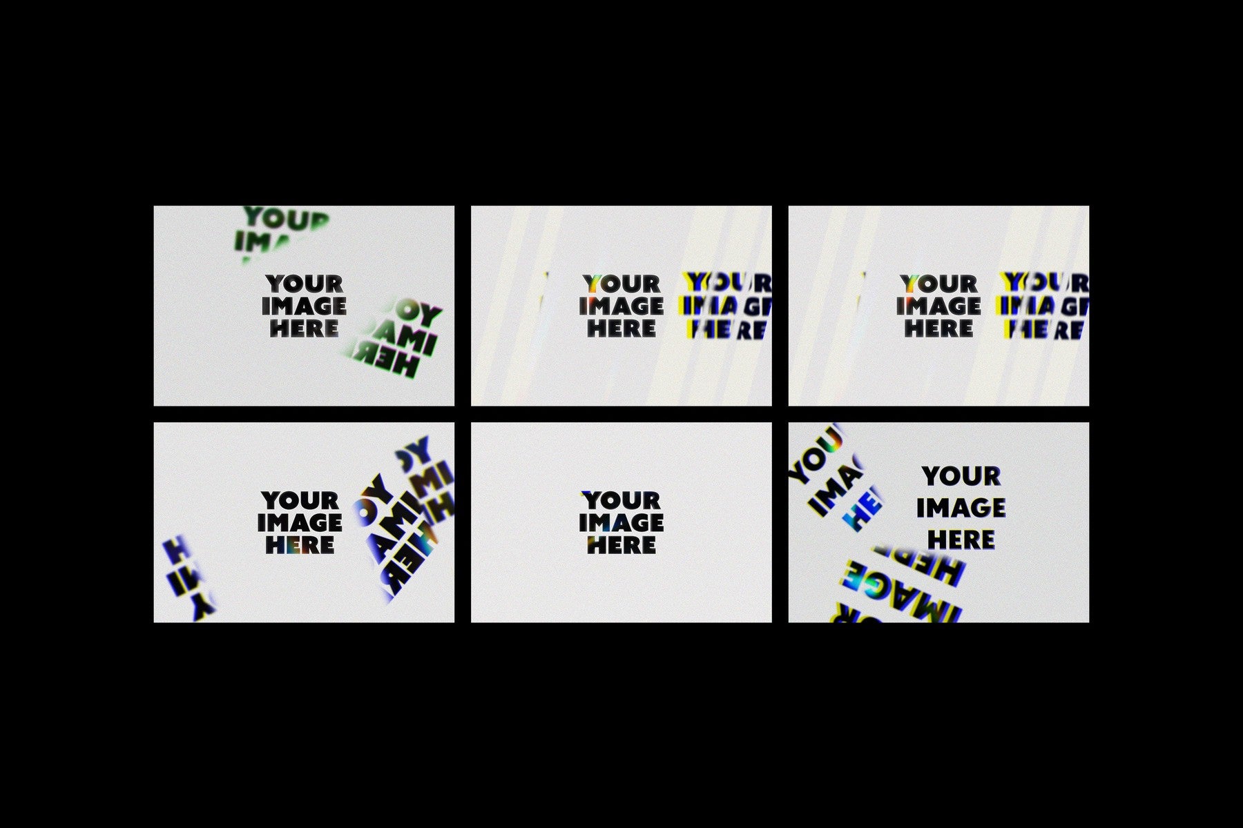 Lens & Prism Photo Effects Collection