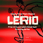 LERIO Font Display