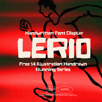 LERIO Font Display