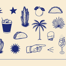 Letterpress Sans Font Family