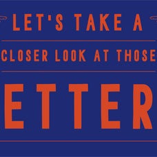 Letterpress Sans Font Family