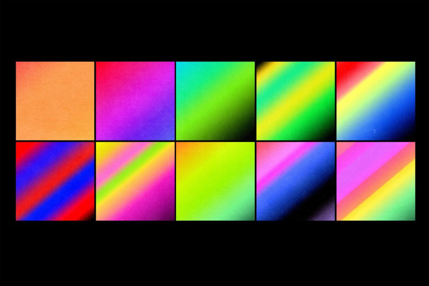 Letters Displacer Action