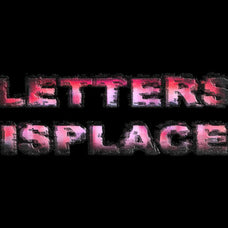 Letters Displacer Action