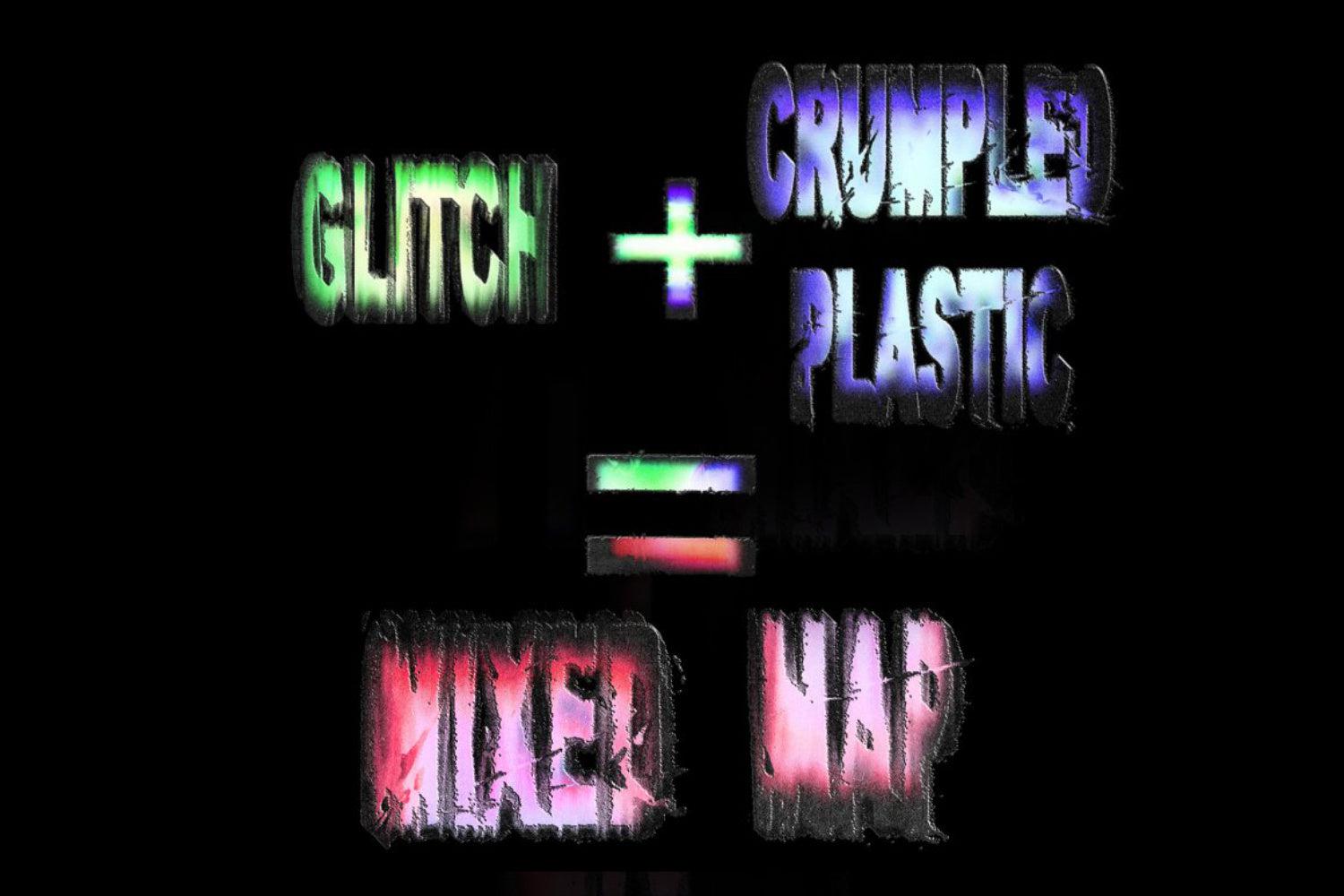 Letters Displacer Action